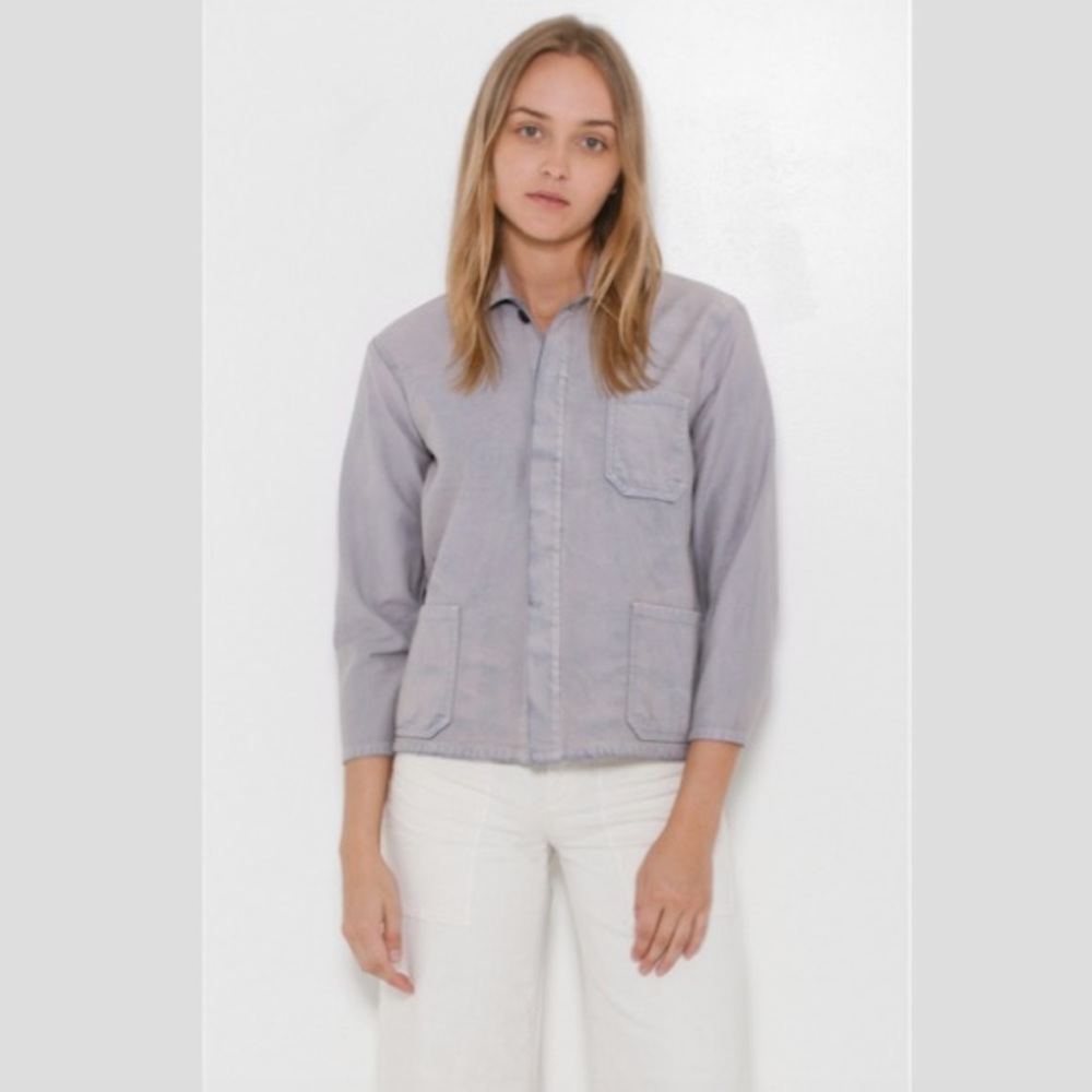 Citizens Of Humanity & Gjusta Goods Vintage Utility Jacket